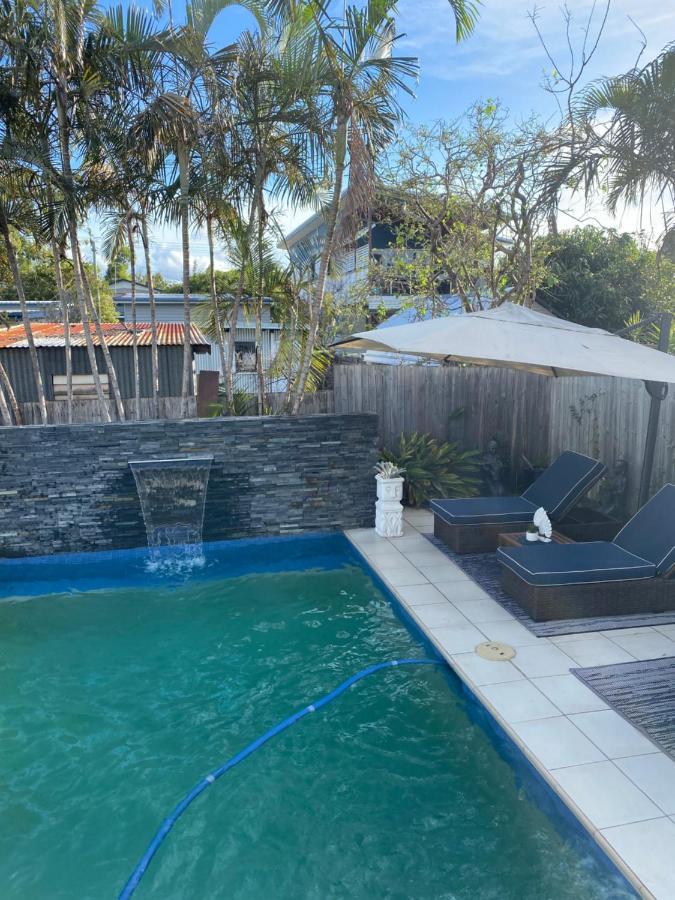 דירות בריסביין On Esplanade Own Flat & Pool, Manly Cafe Precinct מראה חיצוני תמונה